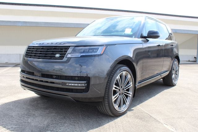 2025 Land Rover Range Rover SUV 