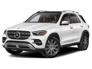 2025 Mercedes-Benz GLE GLE 350 4MATIC's photo