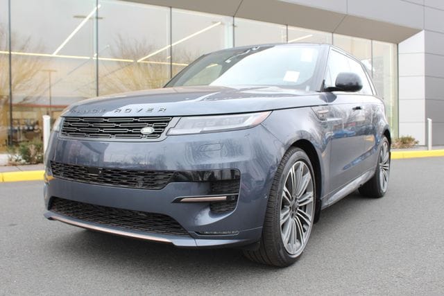 2026 Land Rover Range Rover Sport