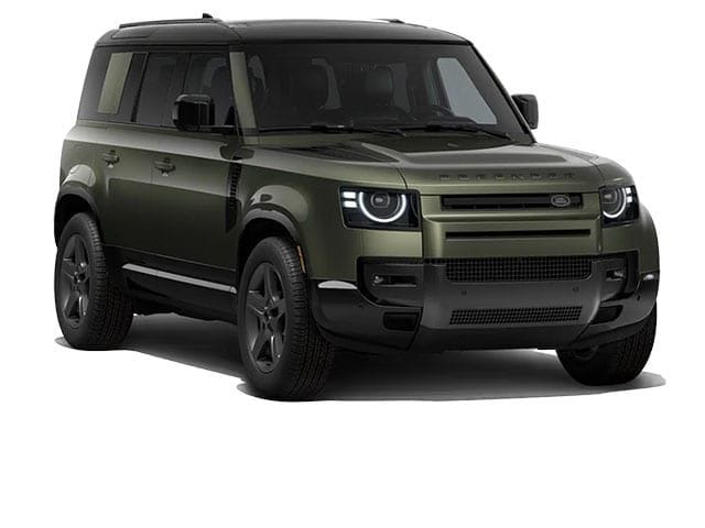2026 Land Rover Defender 110 X-Dynamic SE P400's photo