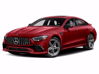 2019 Mercedes-Benz AMG GT 4-Door Coupe