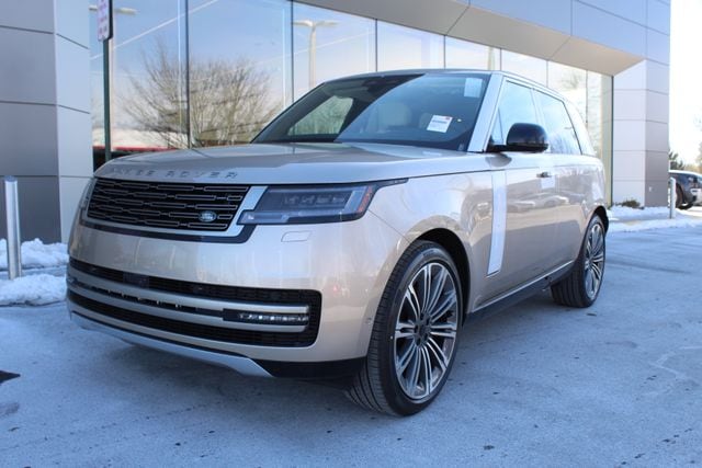 2026 Land Rover Range Rover