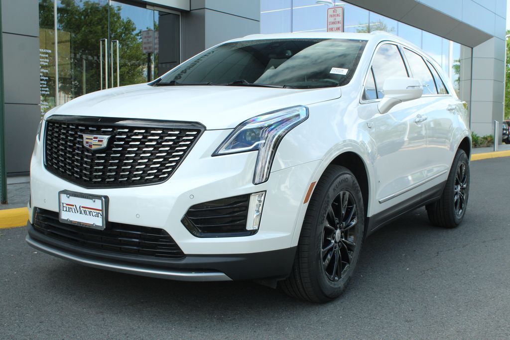 2021 Cadillac XT5 AWD Premium Luxury's photo