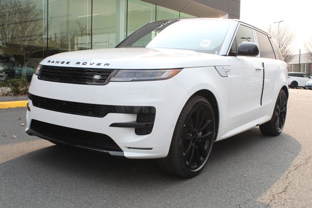 2026 Land Rover Range Rover Sport SUV 
