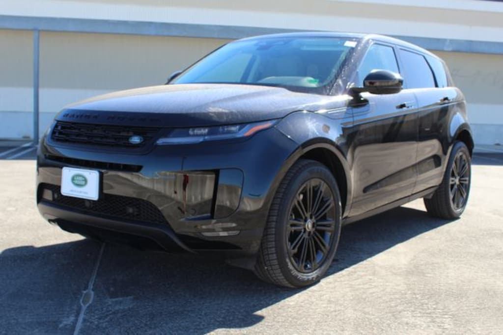 Certified 2025 Land Rover Range Rover Evoque Core S SUV