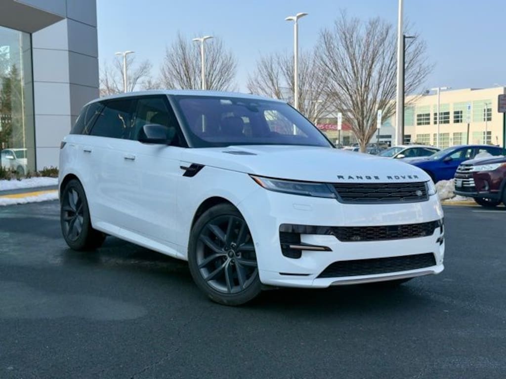 Used 2023 Land Rover Range Rover Sport SE Dynamic SUV