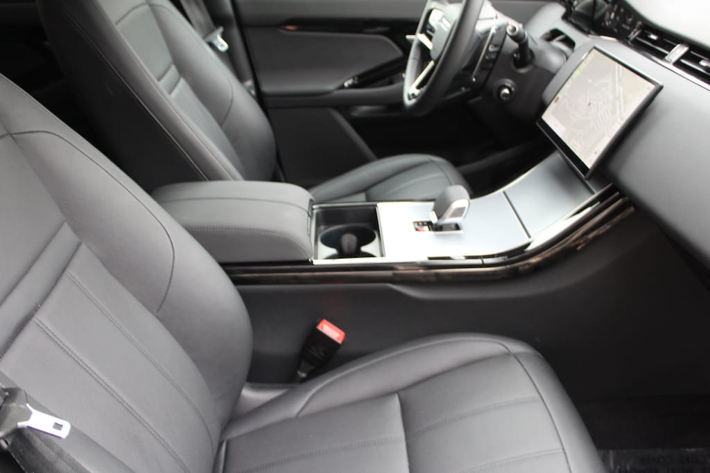 Certified 2025 Land Rover Range Rover Evoque Core S SUV