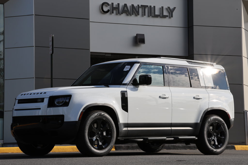 2026 Land Rover Defender