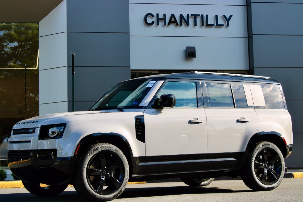 2026 Land Rover Defender