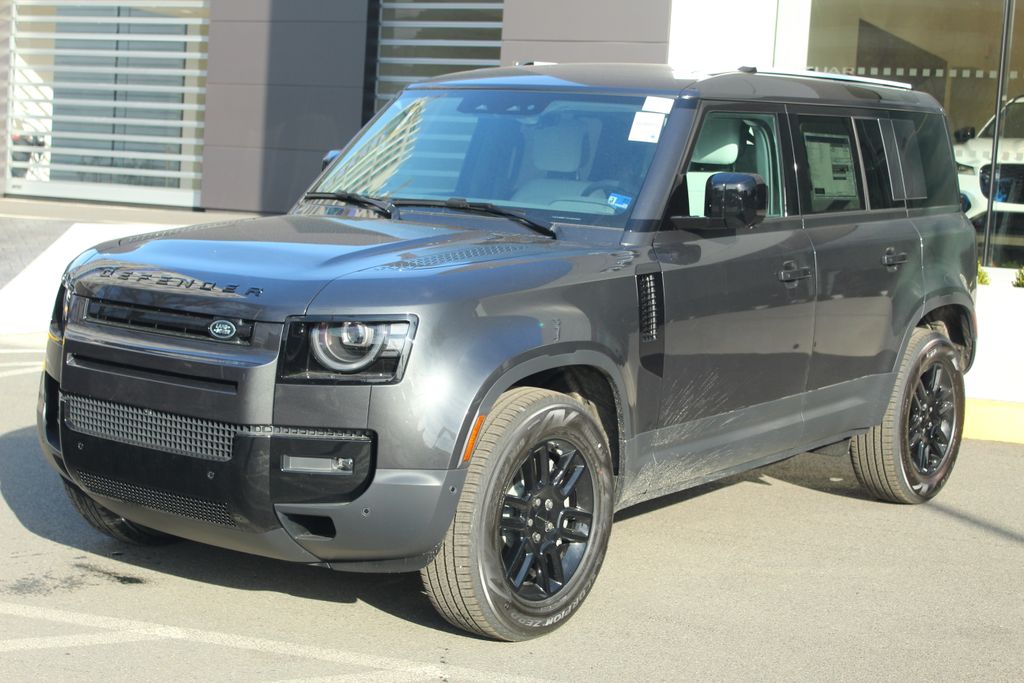 2026 Land Rover Defender