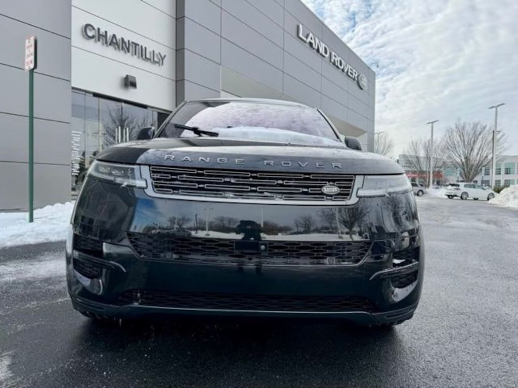 Used 2023 Land Rover Range Rover Sport SE SUV