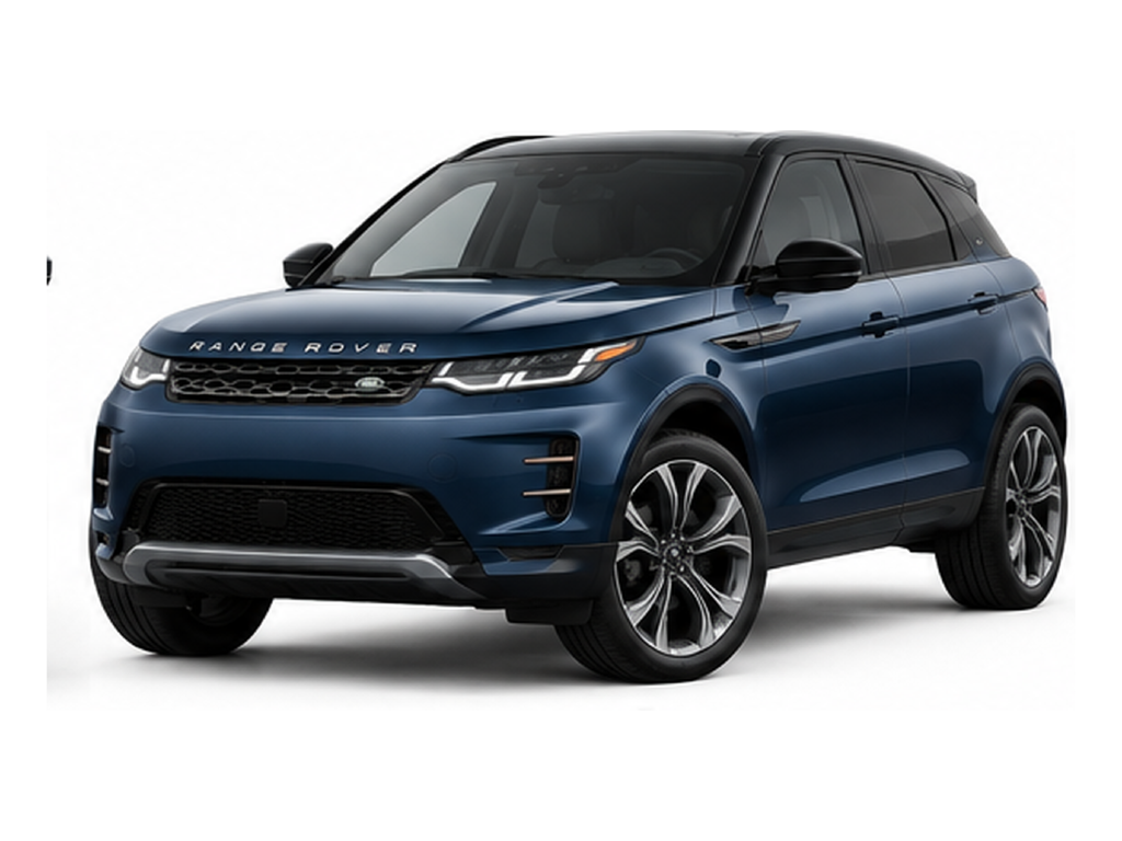 2026 Land Rover Range Rover Evoque