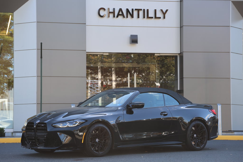 2023 BMW M4