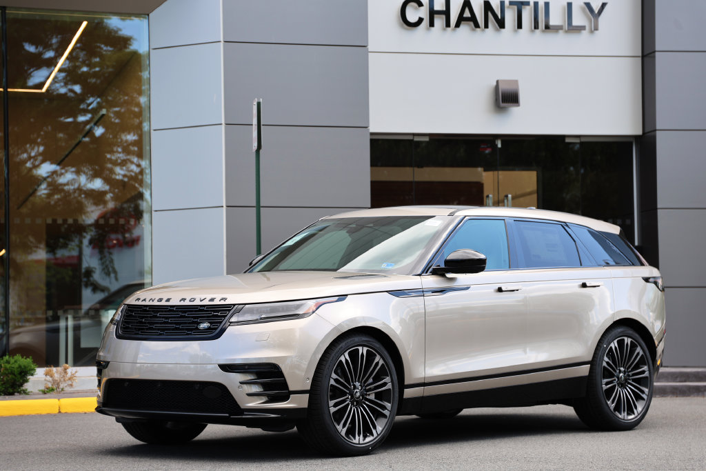2026 Land Rover Range Rover Velar
