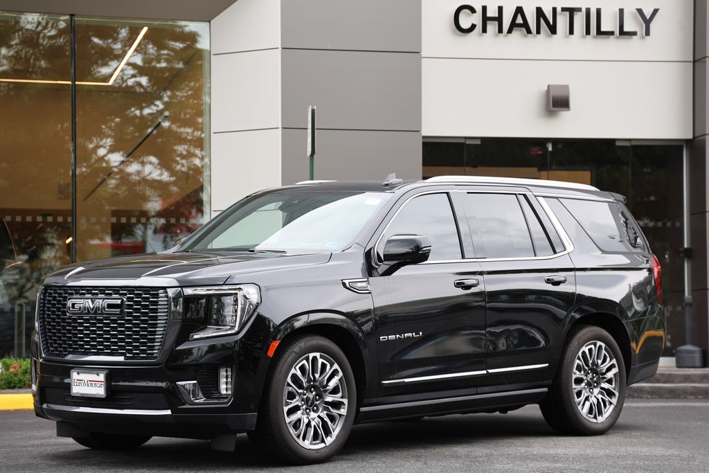 2024 GMC Yukon 4WD Denali Ultimate's photo