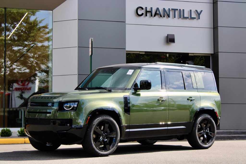 2026 Land Rover Defender