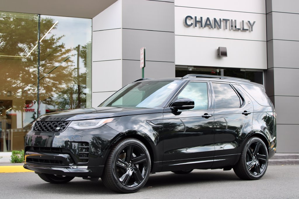 2026 Land Rover Discovery