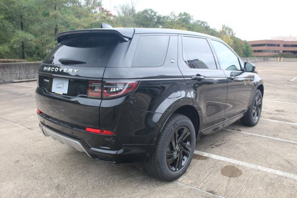 New 2025 Land Rover Discovery Sport S SUV
