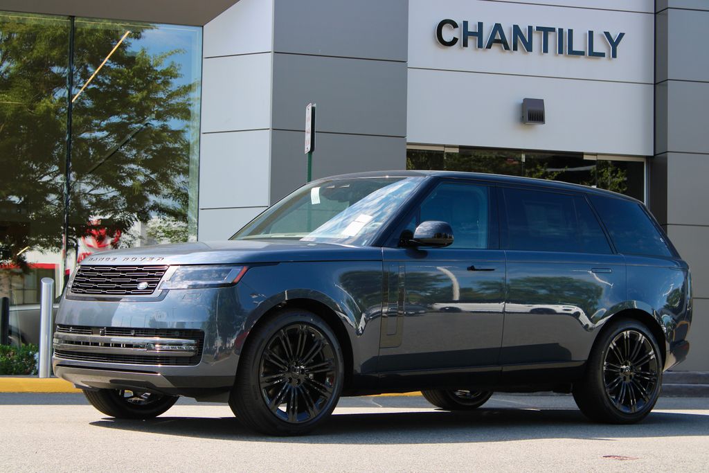 2026 Land Rover Range Rover