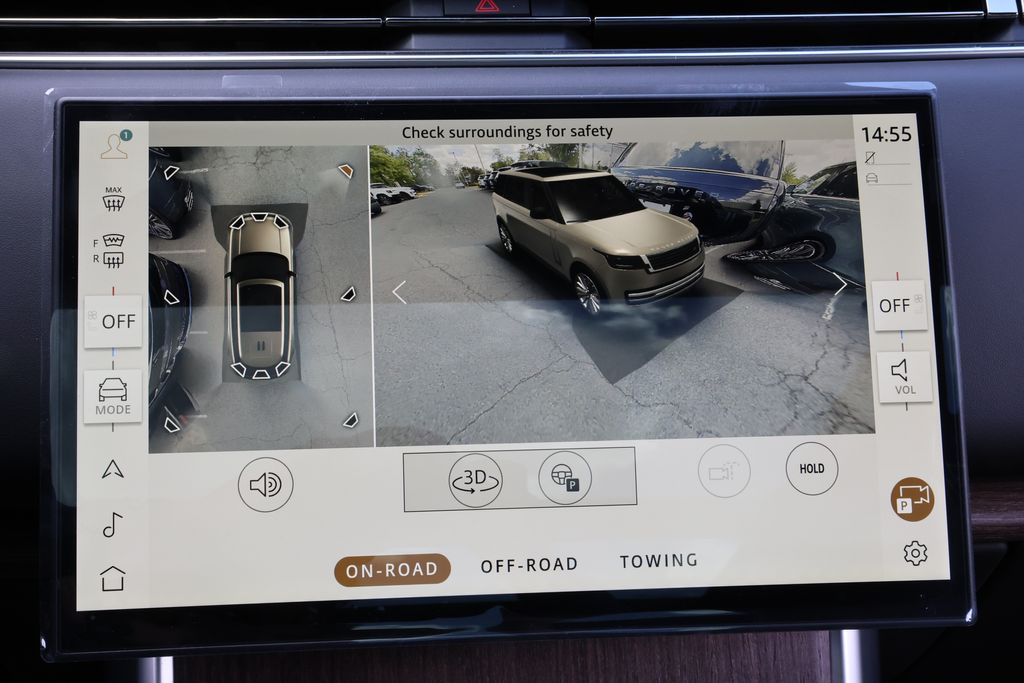 2026 Land Rover Range Rover SE - Photo 20