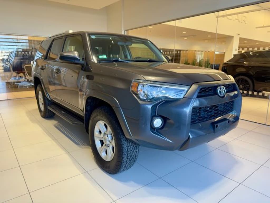 Used 2018 Toyota 4Runner SR5 SUV
