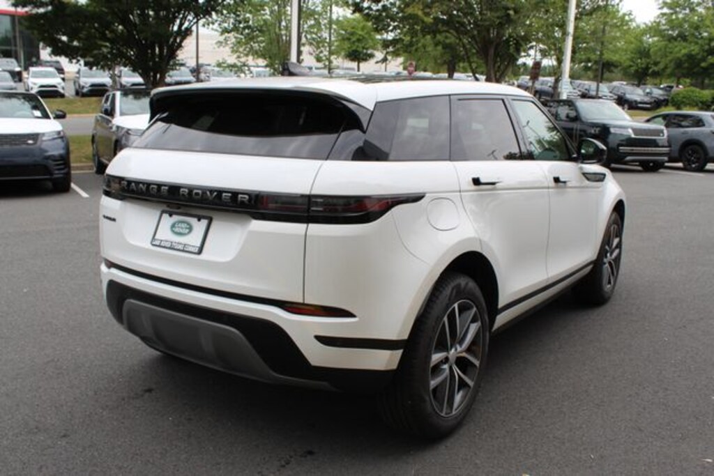 Certified 2024 Land Rover Range Rover Evoque Core S SUV