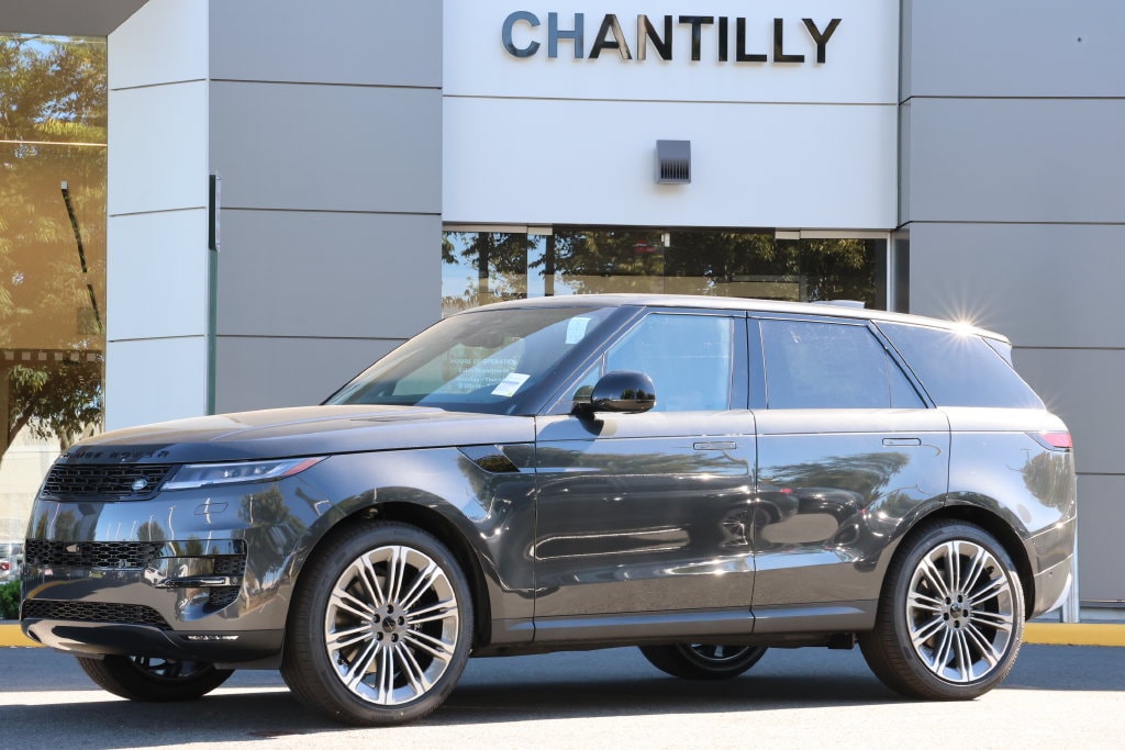 2027 Land Rover Range Rover Sport