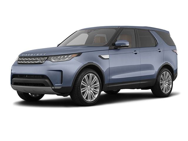 2020 Land Rover Discovery HSE LUX SC V6's photo
