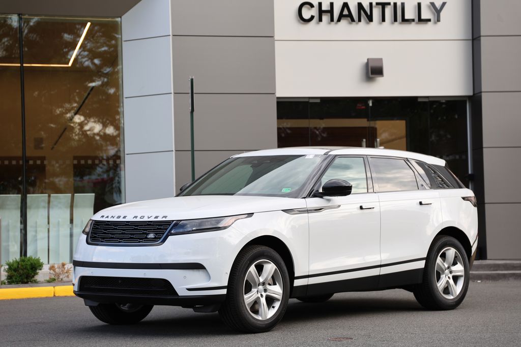 2026 Land Rover Range Rover Velar P250 S's photo