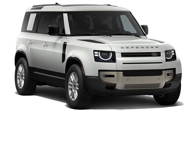 2027 Land Rover Defender