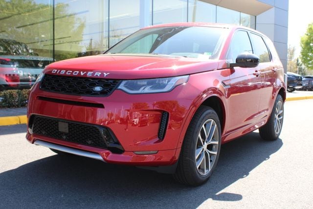 2025 Land Rover Discovery Sport SUV 