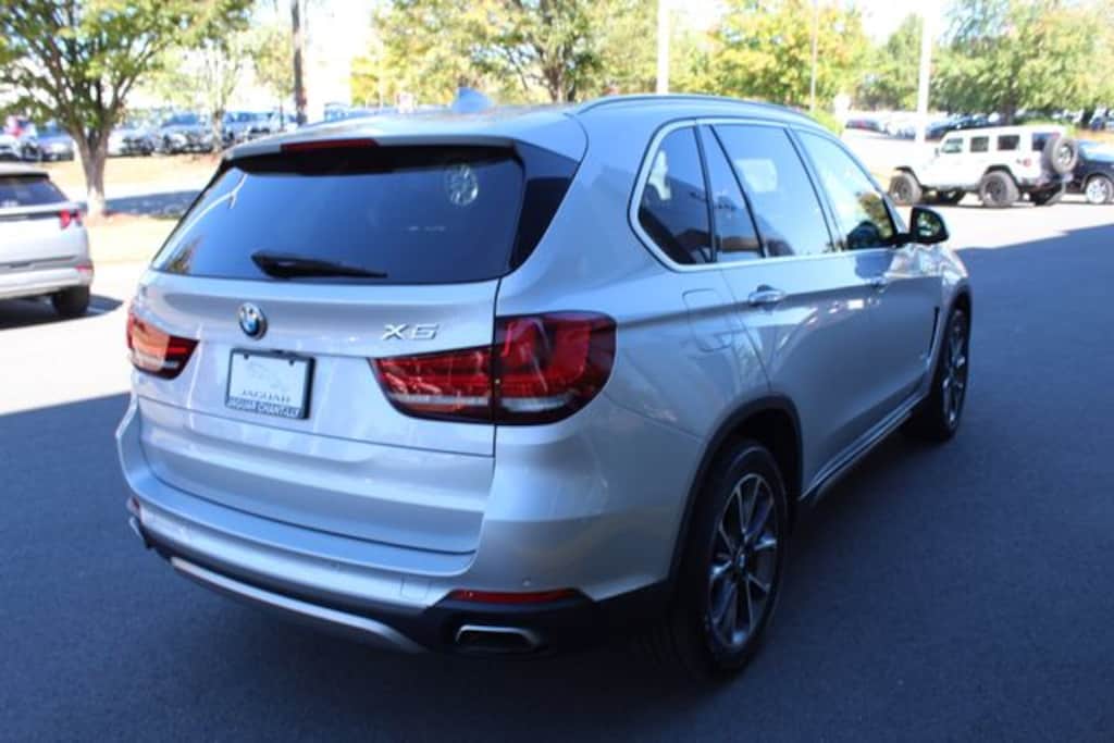 Used 2018 BMW X5 xDrive35i SUV