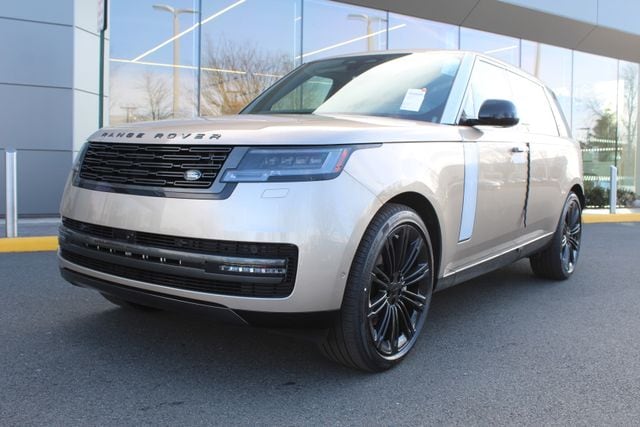 2026 Land Rover Range Rover