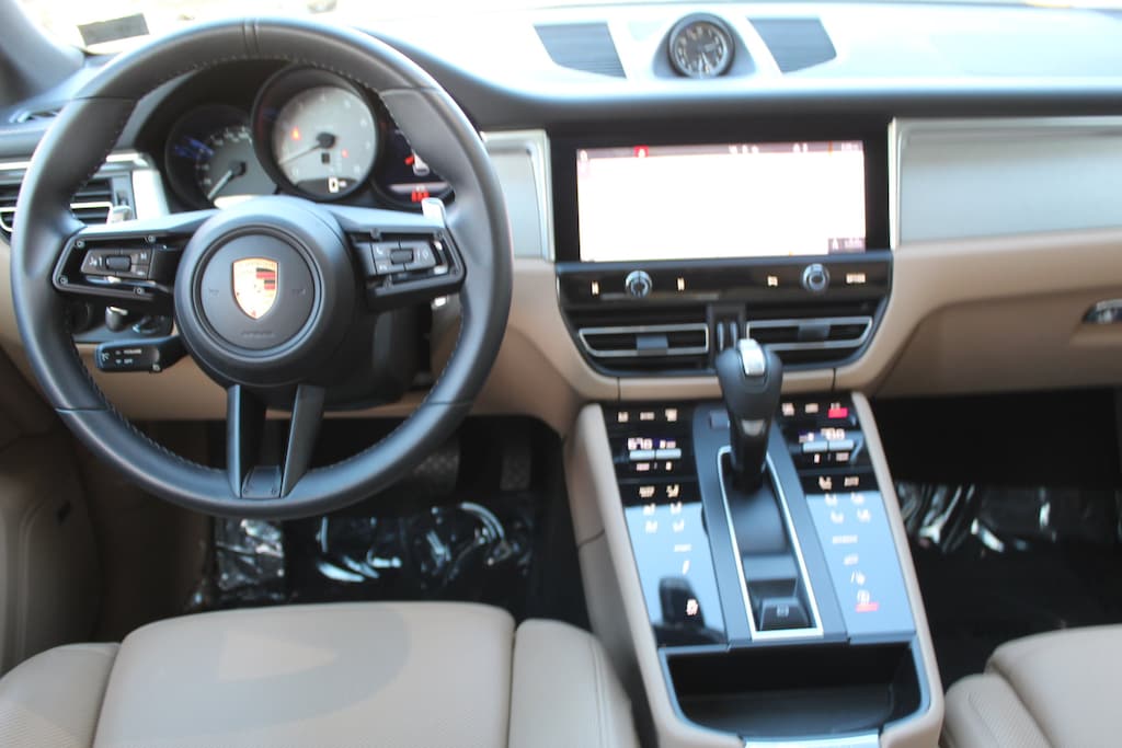 Used 2022 Porsche Macan S SUV