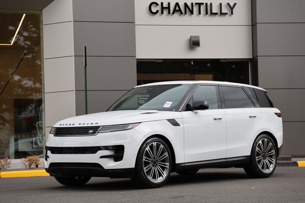 2026 Land Rover Range Rover Sport P360 SE MHEV's photo