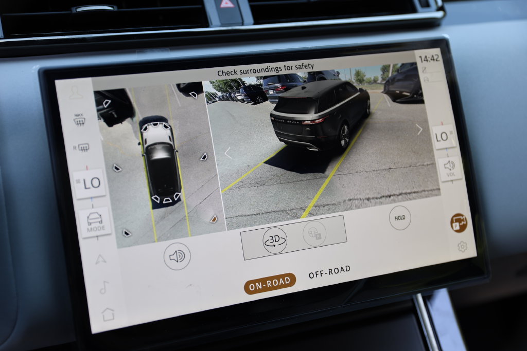 2026 Land Rover Range Rover Velar Dynamic SE - Photo 22