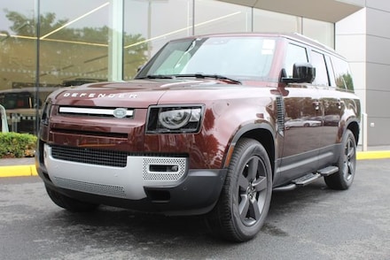 2025 Land Rover Defender 130 S SUV