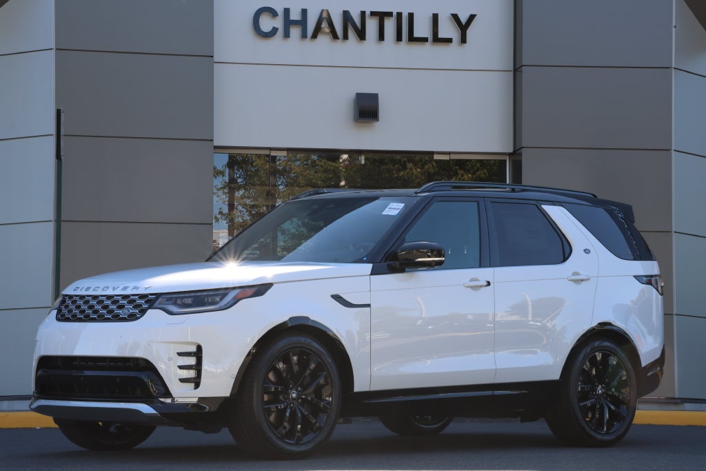 2026 Land Rover Discovery