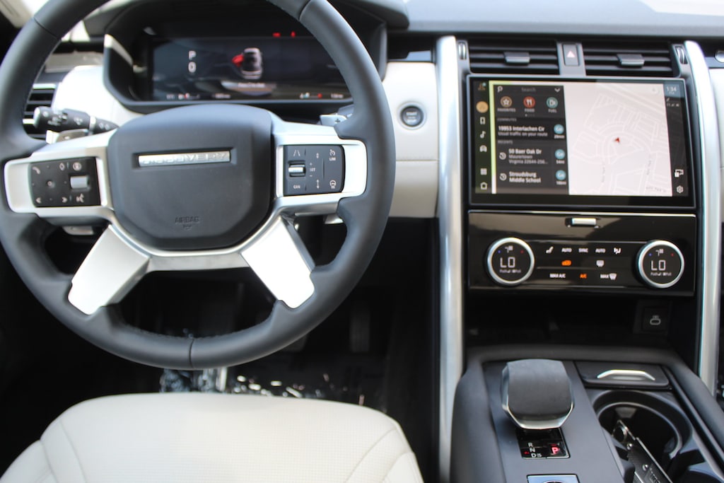 Certified 2024 Land Rover Discovery P300 S SUV