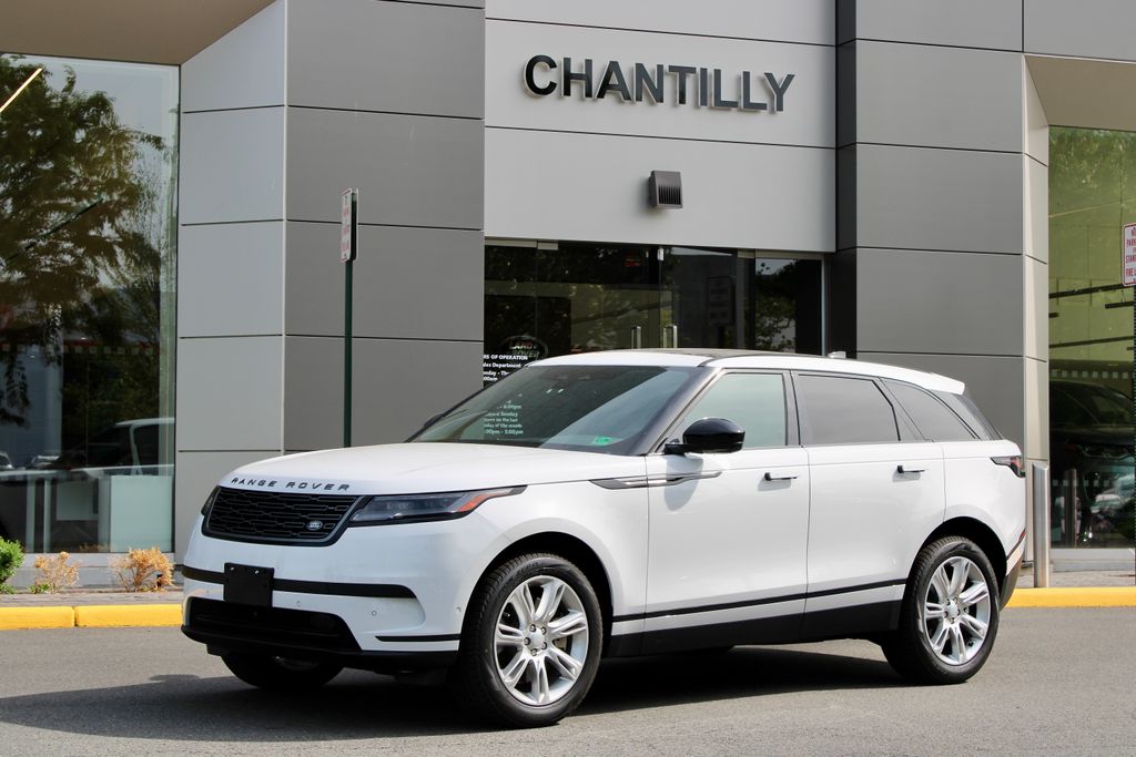2026 Land Rover Range Rover Velar P250 S's photo
