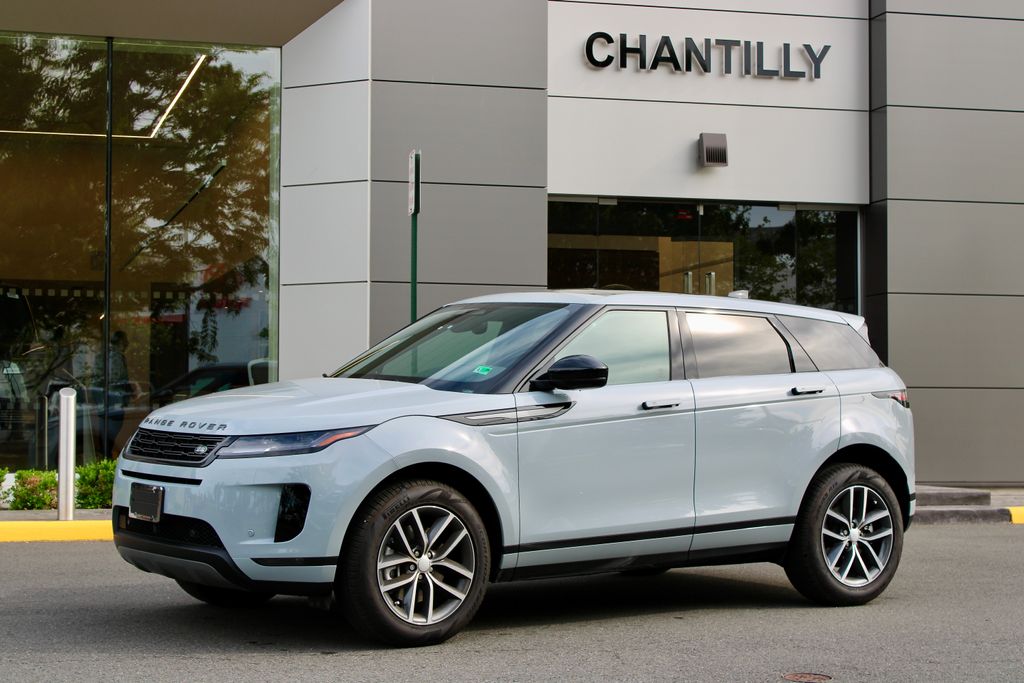 2026 Land Rover Range Rover Evoque