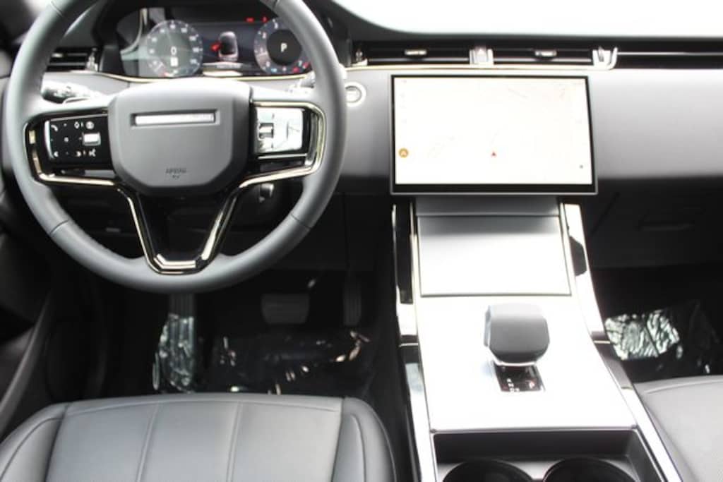 Certified 2025 Land Rover Range Rover Evoque Core S SUV