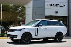 2026 Land Rover Range Rover SE 400PS SUV