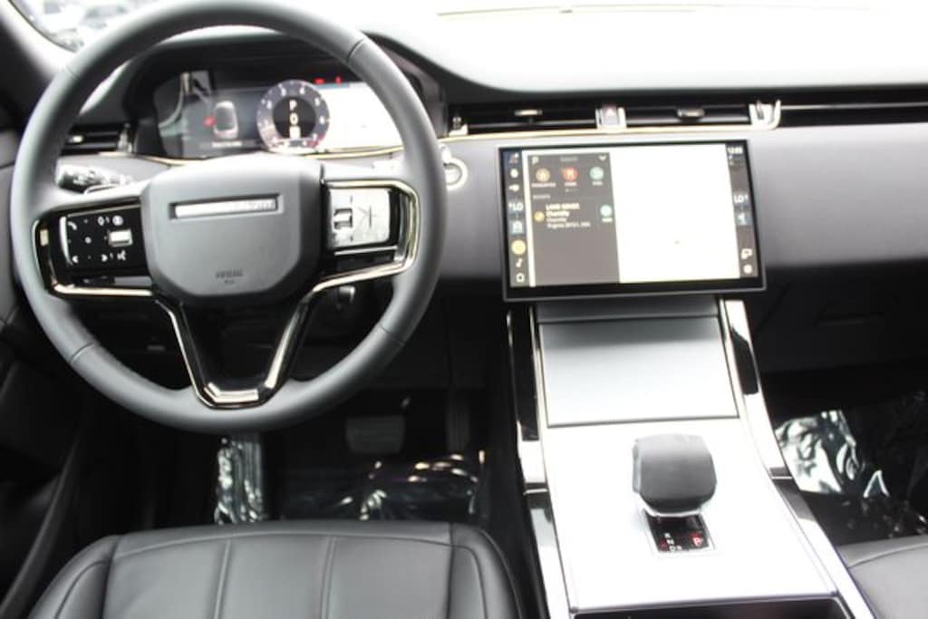 Certified 2025 Land Rover Range Rover Evoque Core S SUV