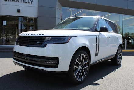 2025 Land Rover Range Rover SE 530PS SUV