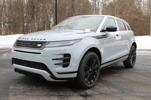 2026 Land Rover Range Rover Evoque SUV 