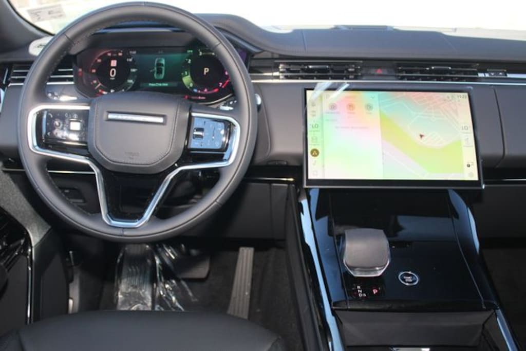 New 2025 Land Rover Range Rover Sport SE SUV