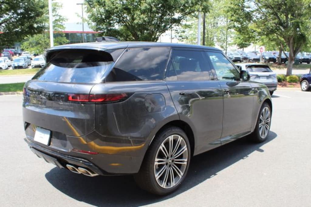 New 2025 Land Rover Range Rover Sport Dynamic SE P530 Dynamic SE