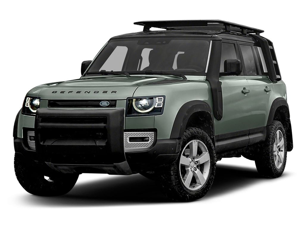 2020 Land Rover Defender HSE's photo