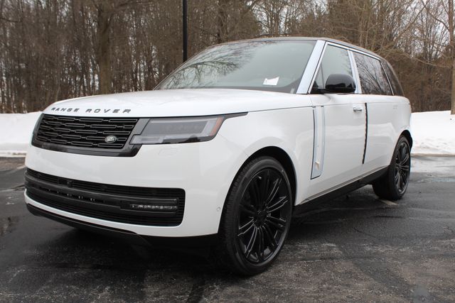 2026 Land Rover Range Rover